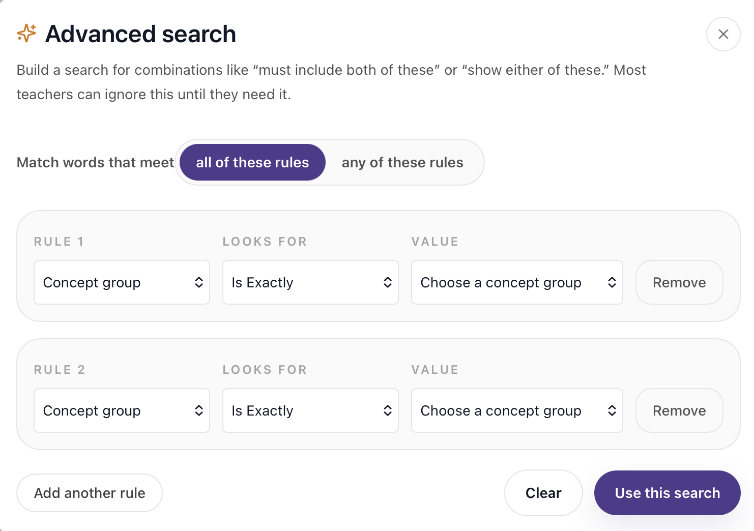 Query Builder